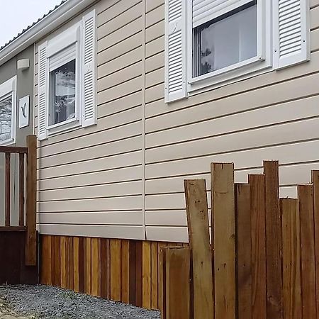 Chalet Les Moutiers Екстериор снимка