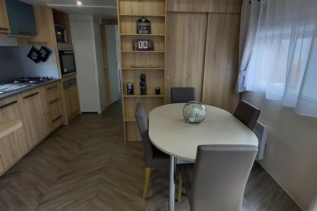 Chalet Les Moutiers Екстериор снимка