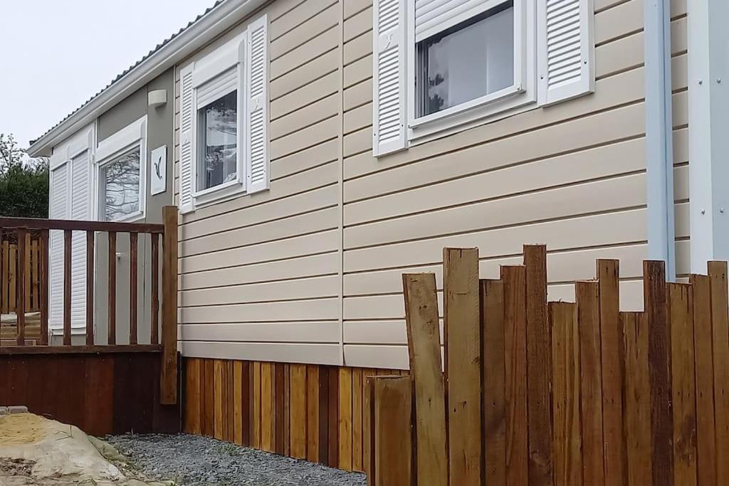 Chalet Les Moutiers Екстериор снимка